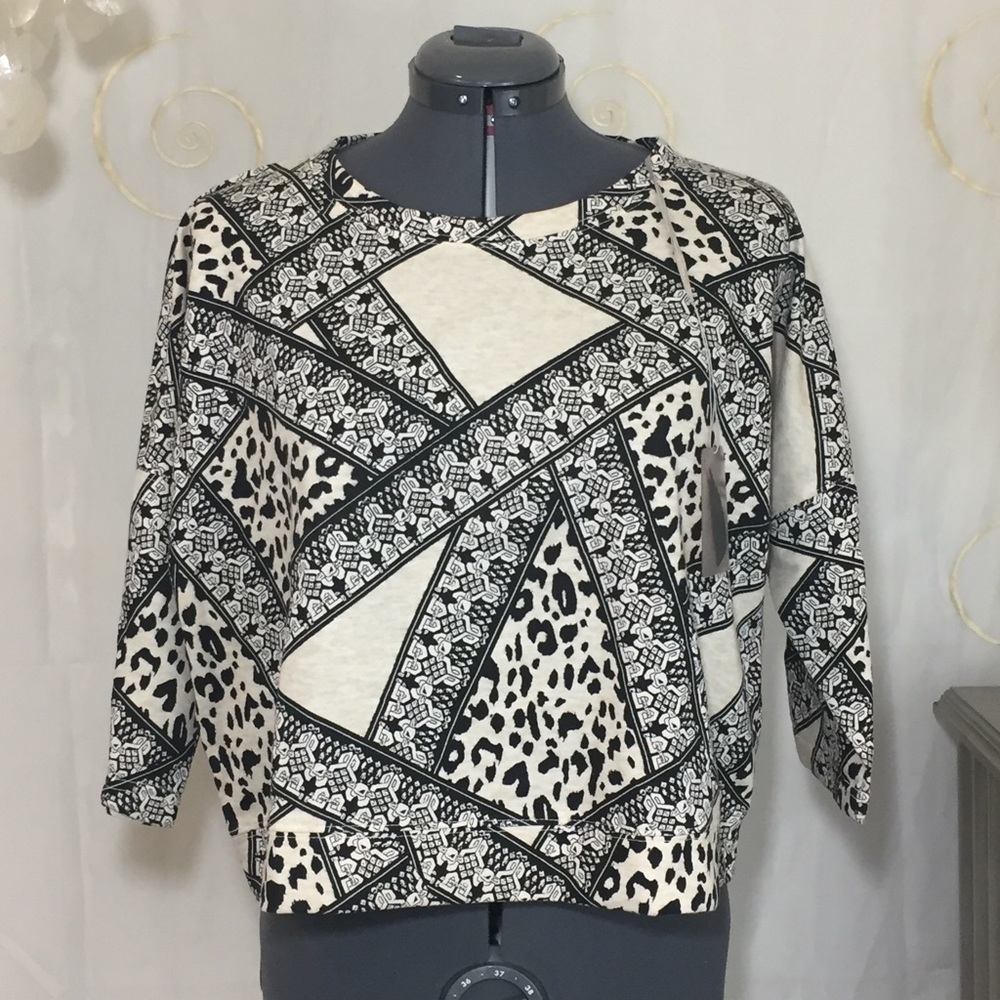 Pattern Top